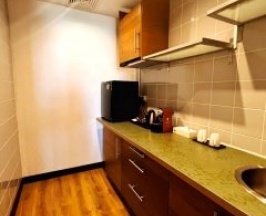 Апартаменты с видом на Кремль в Мираж