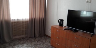 Краснозерское: Отель Центральная