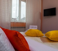 Номер полулюкс в Relax88