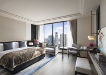 Одноместный номер Deluxe с видом на город в Ascott Thonglor Bangkok