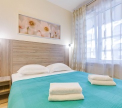 1-комнатные апартаменты, 35м² в Neon SPB Apart