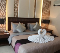 Одноместный люкс в De Arni Hotel Bangkok