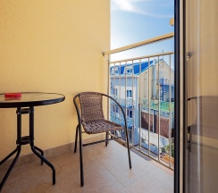 Стандарт плюс с балконом в Costa Alta 3*