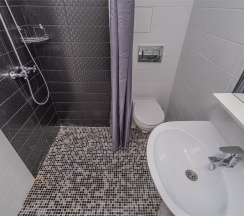 Люкс с 2 спальнями в Кварталъ