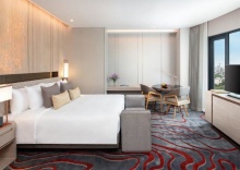 Двухместный номер Standard в Hotel Nikko Bangkok