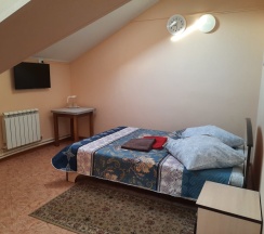 Двухместный номер Standard двуспальная кровать в Valerie