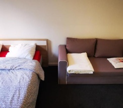 Семейный номер Standard в Le Coffice Auberge de Jeunesse