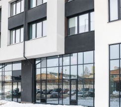 Евро 2 комнатная для 4 гостей на Восточной 31 в Степаненков