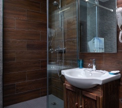 Стандарт с двуспальной кроватью в Sport-residence