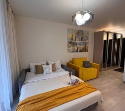 Квартира в Апартаменты на Московский пр, д.73, к.5