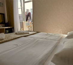 Комфорт Двухместный  с балконом в Уют