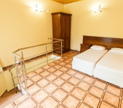 Duplex двухэтажный в Амфора