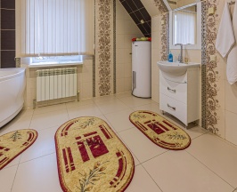 Люкс улучшенный в Майский сад
