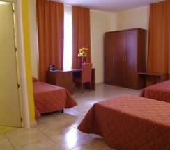 Люкс в Hotel San Martino