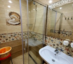 Четырёхместная студия в Гуля