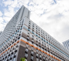 Квартира в Апартаменты на Лобненская улица, 13к3