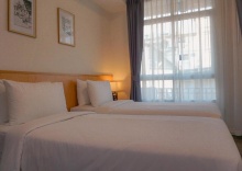 Номер Deluxe в Ago Hotel Chinatown