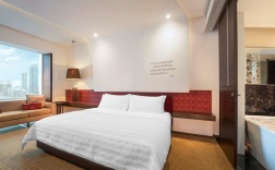 Номер Executive в Le Meridien Bangkok