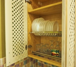 1-комнатные апартаменты студия в Дилижанс