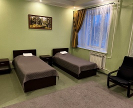 Улучшенный двухместный номер в Олимп