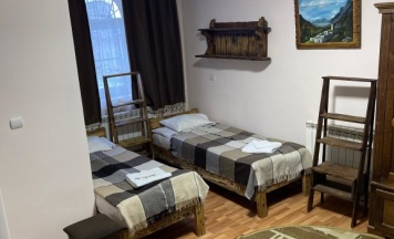 Трёхместный номер Standard №1 в Зимний рай