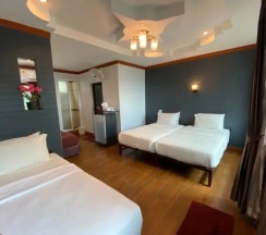 Пятиместный номер Семейный в Sinsamut Koh Samed Hotel