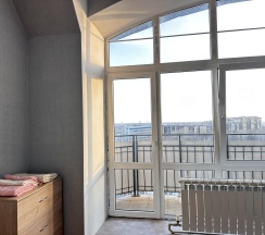 Квартира в Апартаменты на Ахунова,18
