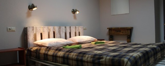 Двухместный номер в Origin hostel