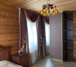 Двухместный номер Standard двуспальная кровать в Чегет