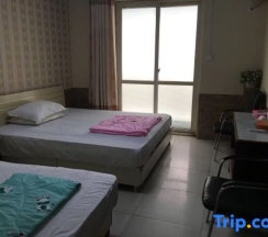 Трёхместный номер Standard в Zhengzhou Sunshine Hostel