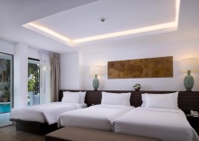 Трёхместный номер Tropical Deluxe в Celes Samui