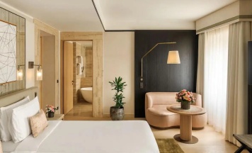 Двухместный Park номер Premium 2 отдельные кровати в Park Hyatt Milano