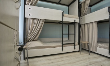 ШЕСТИМЕСТНЫЙ НОМЕР ЖЕНСКИЙ  в Токи