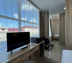 Номер стандарт улучшенный в Central Hotel