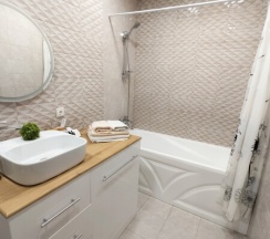 Делюкс в Sky Club Apartments