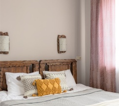 Стандартный номер с 1 кроватью в Номера в Стрельне