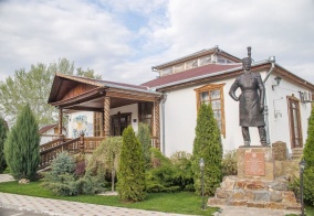 Отель Казачья Пристань в Семикаракорске