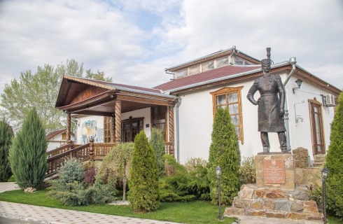 Семикаракорск: Отель Казачья Пристань