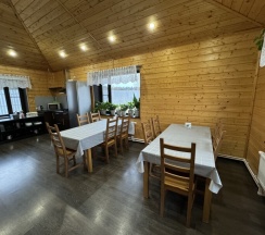 Стандарт с двуспальной кроватью в Holiday house