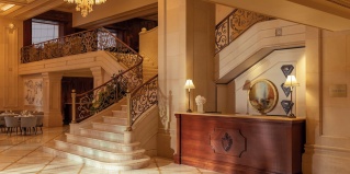 Нью-Йорк: Отель The Plaza A Fairmont Hotel