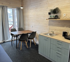 Апартаменты 3-х местные в Телекей