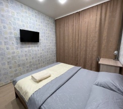 Апартаменты 2к, ул. Геологоразведчиков, д 14 в Мир Апартаментов