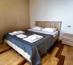 Люкс с панорамным видом на море в Villa terrasa hotel