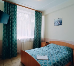 Номер стандарт улучшенный в Евро