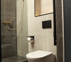 Сьют Copenhagen c панорамной террасой в Eder Vuoksa