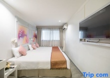 Одноместный номер Standard в Pratunam City Inn