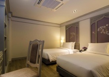 Люкс с 2 комнатами в The Pantip Hotel Ladprao Bangkok