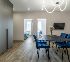 Family Residence №530 | 2 спальни в Nort на Родионова