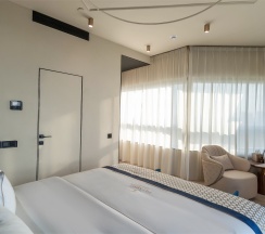 Представительский Люкс в Palmira Art