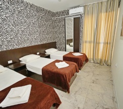 3-местный номер "Стандарт" в Южная Гавань